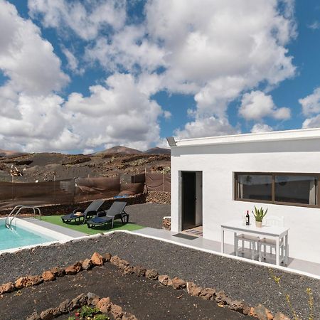 Casa Jonas Villa Tías Eksteriør billede