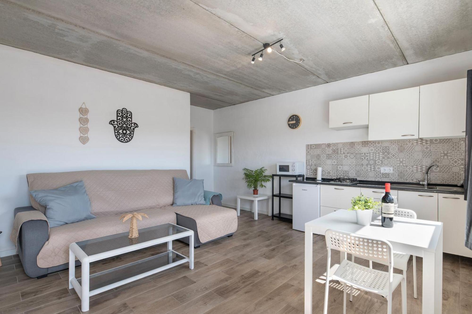 Casa Jonas Villa Tías Eksteriør billede
