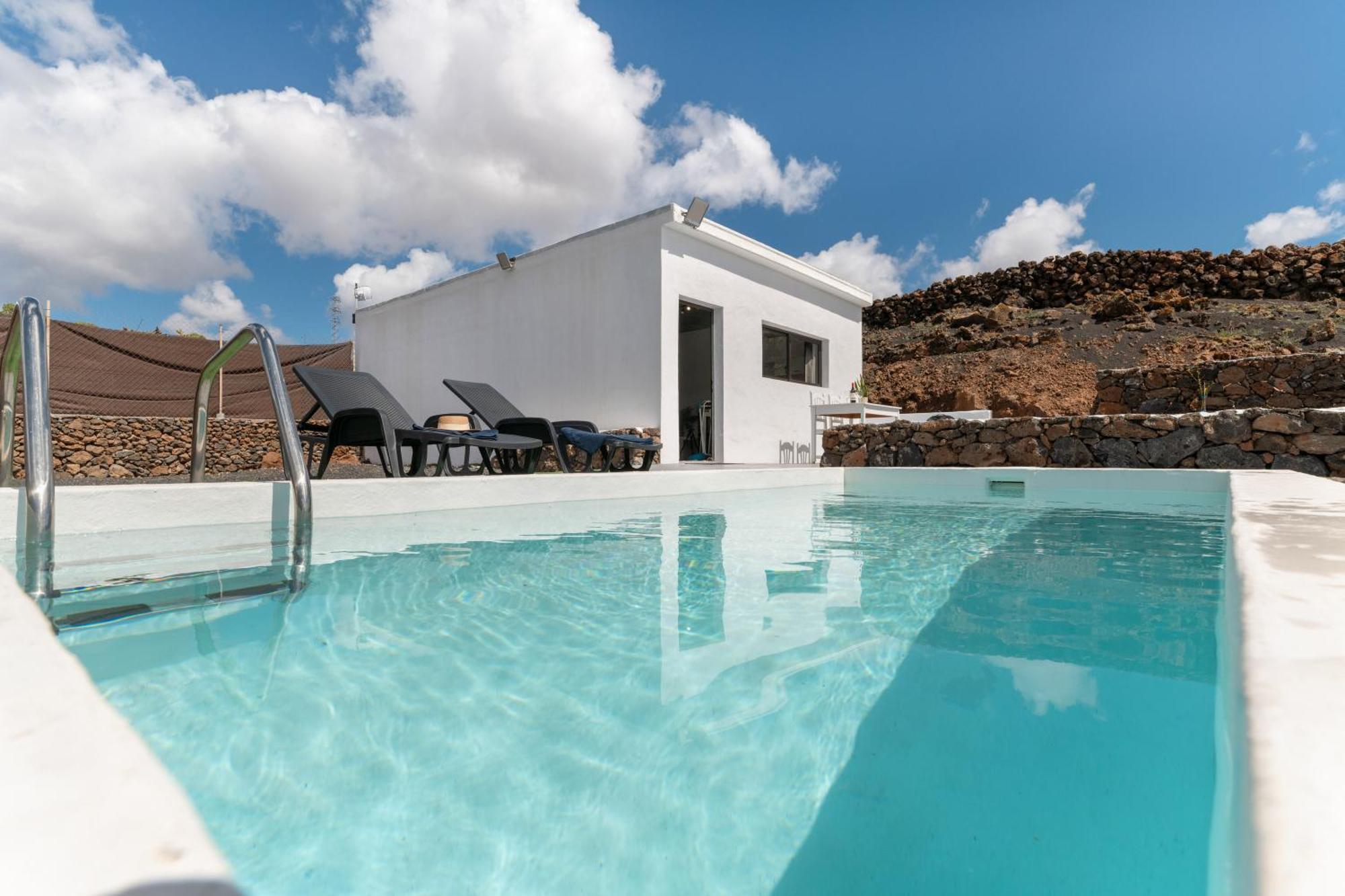 Casa Jonas Villa Tías Eksteriør billede