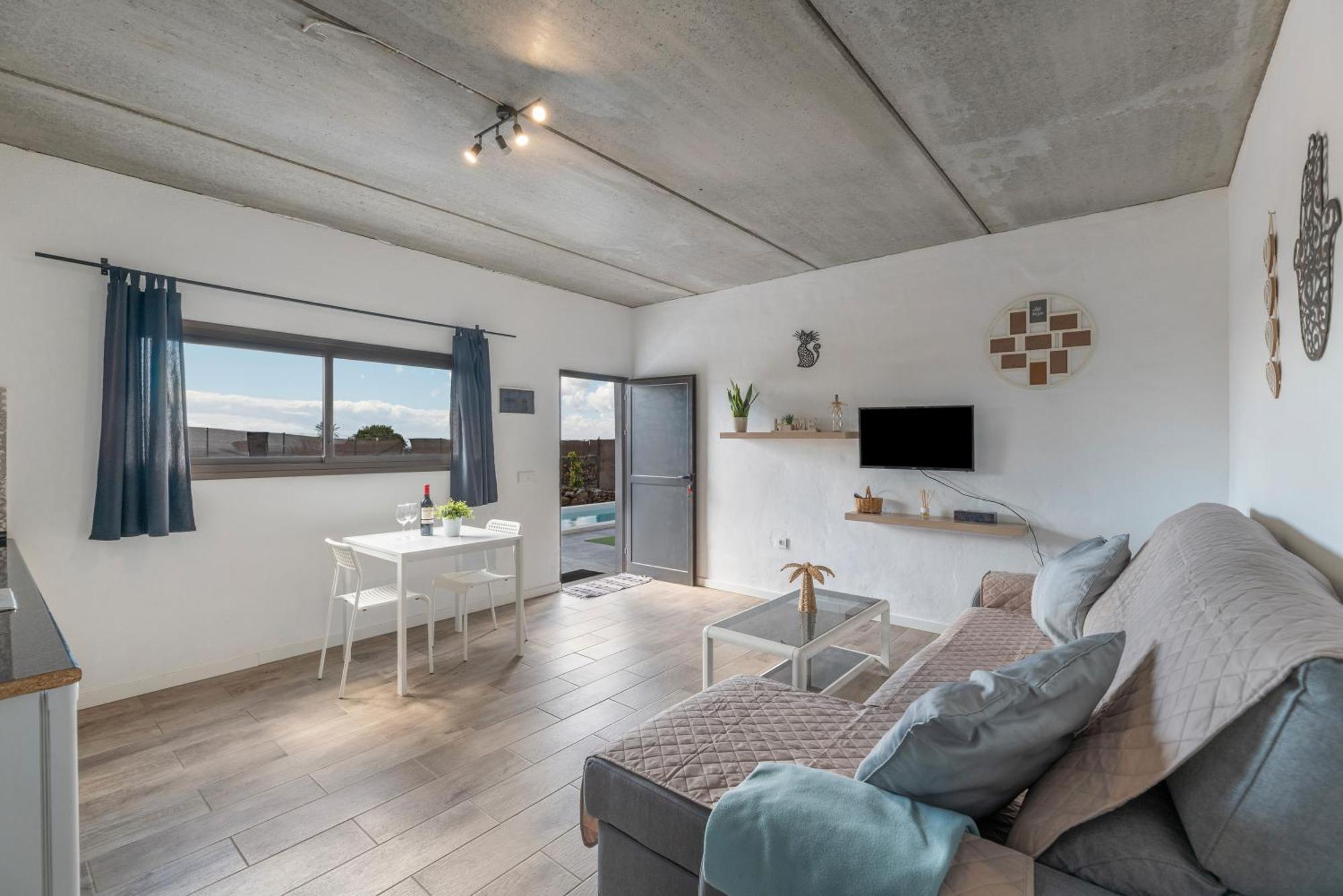 Casa Jonas Villa Tías Eksteriør billede