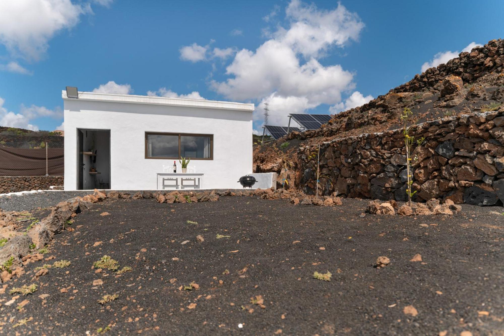 Casa Jonas Villa Tías Eksteriør billede