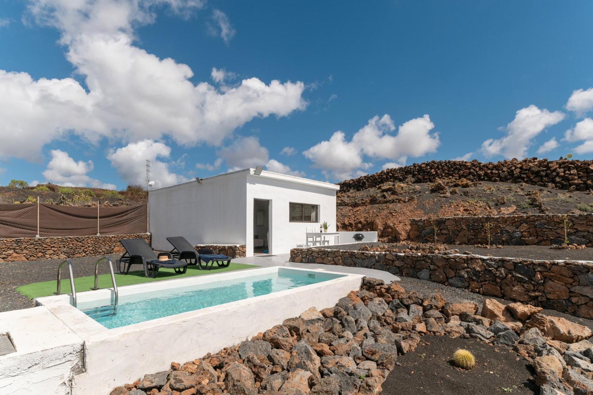 Casa Jonas Villa Tías Eksteriør billede