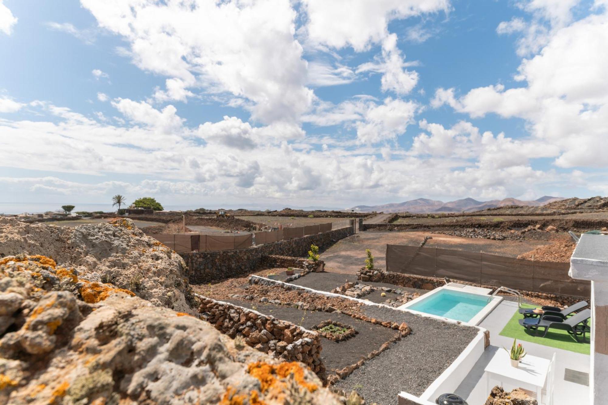 Casa Jonas Villa Tías Eksteriør billede