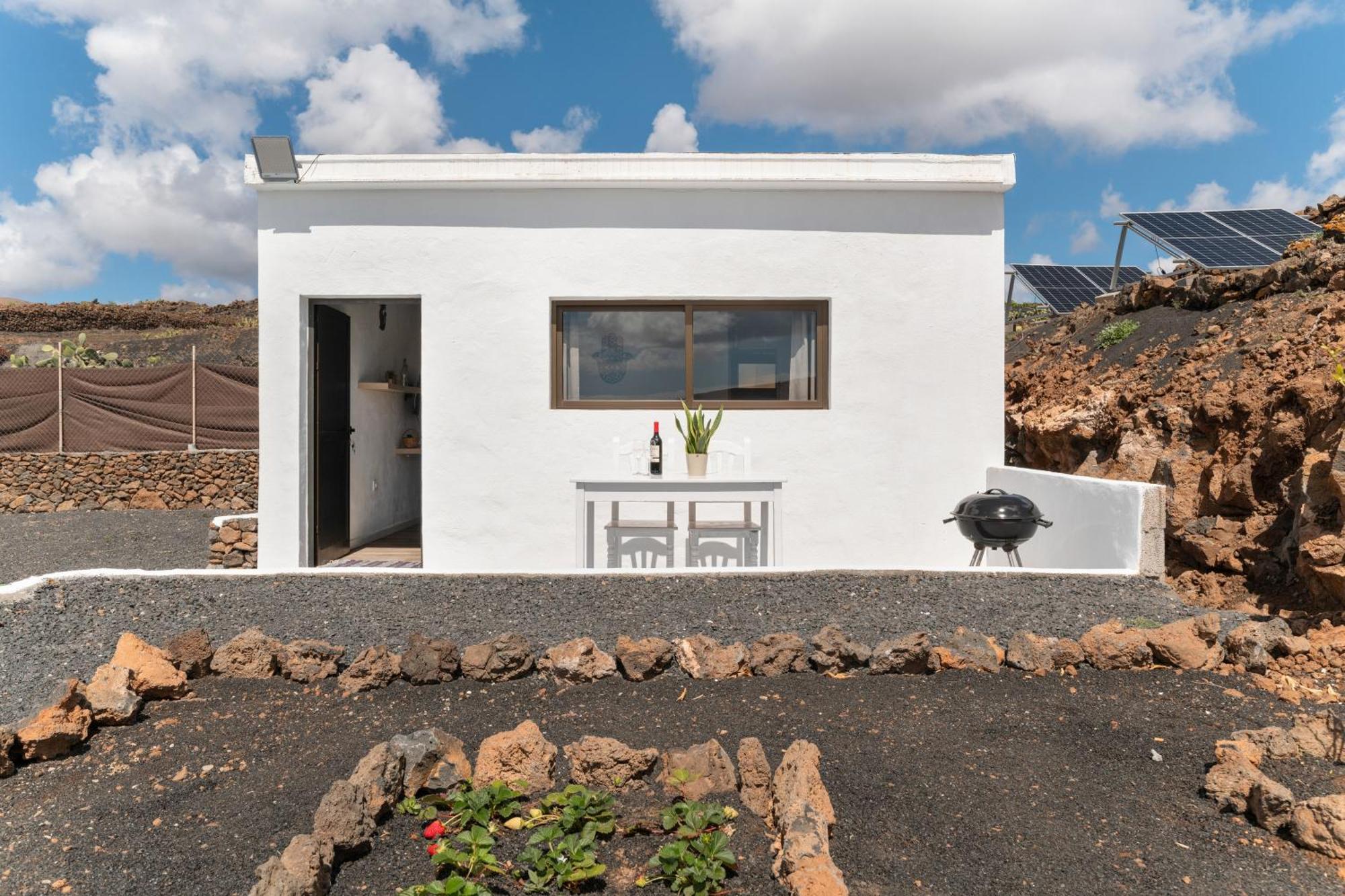 Casa Jonas Villa Tías Eksteriør billede