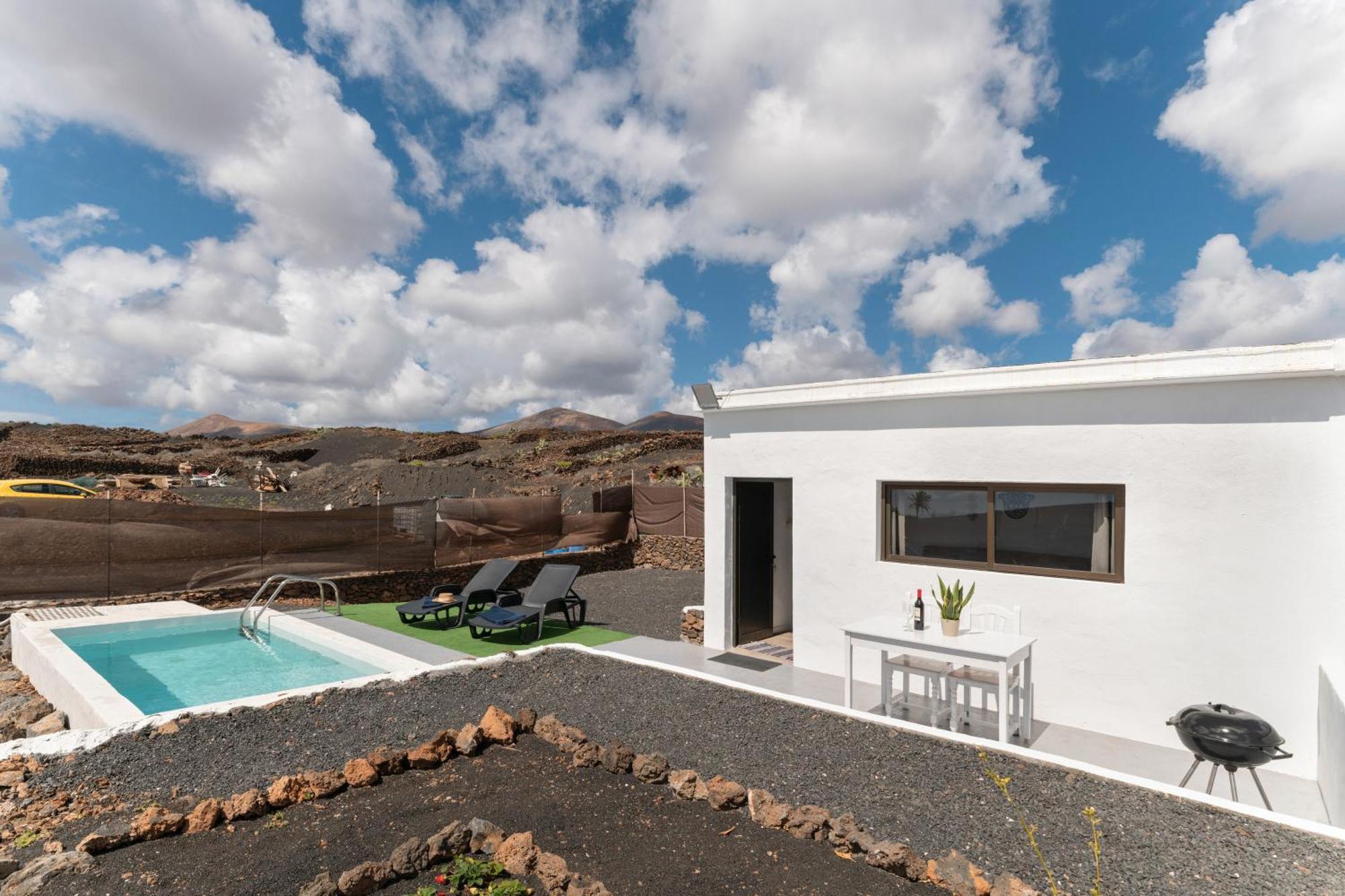 Casa Jonas Villa Tías Eksteriør billede